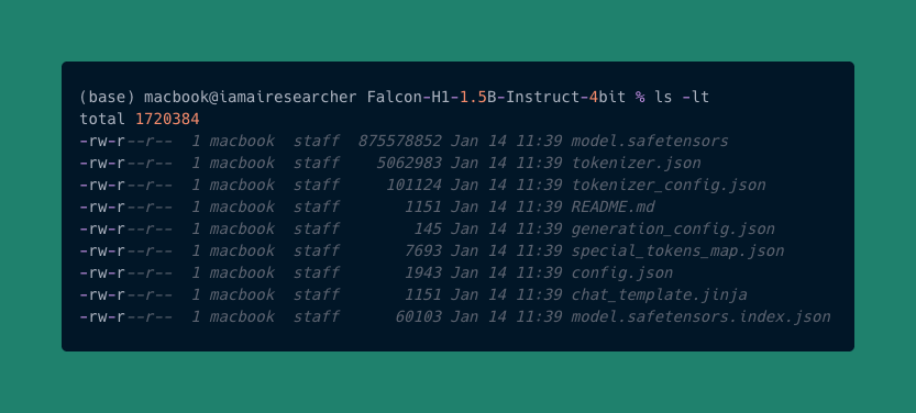 Falcon-H1-1.5B-Instruct-4bit
